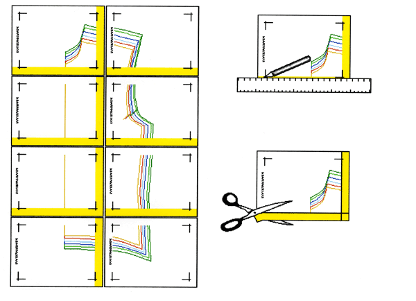 Removing the highlighted borders