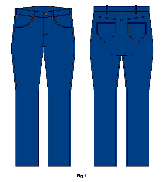 Pants – chaps or cowboy pants for warmth