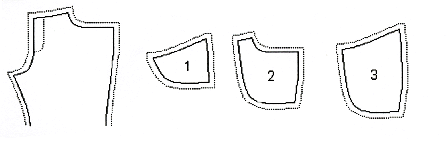 How to Sew Pants Details  The Shapes of Fabric