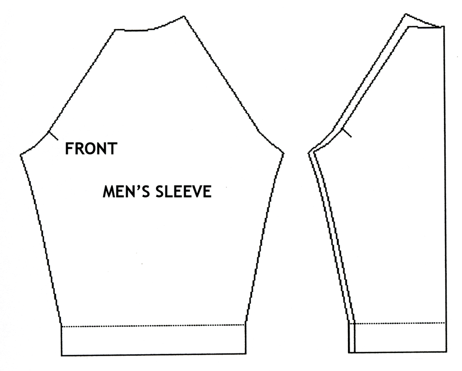 How to Sew a Raglan Sleeve 